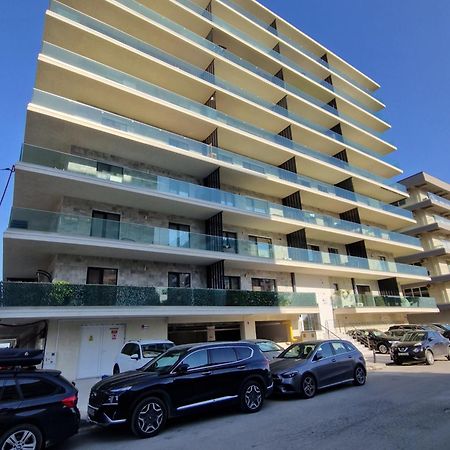 Serrenity Aparthotel Sea View Luxury Tower Năvodari Exteriér fotografie