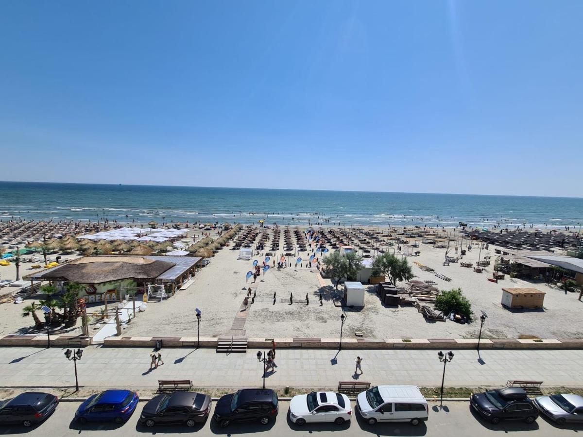Serrenity Aparthotel Sea View Luxury Tower Năvodari Exteriér fotografie