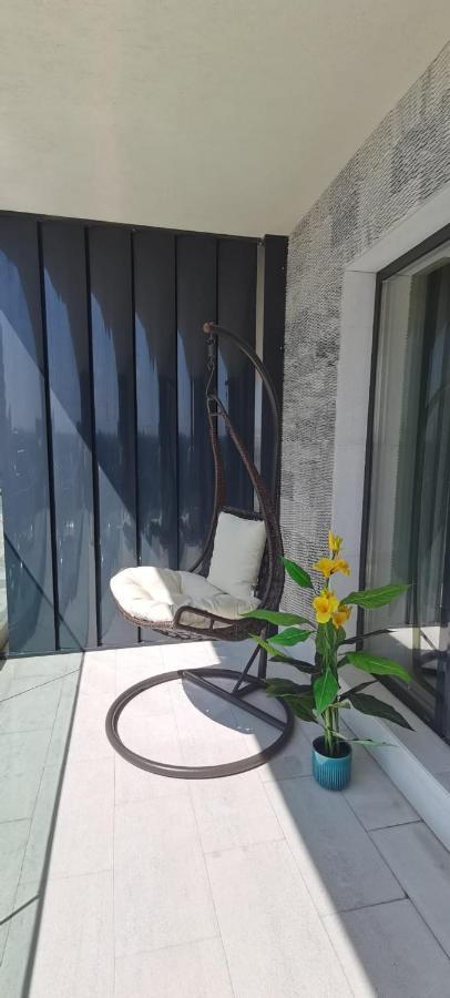 Serrenity Aparthotel Sea View Luxury Tower Năvodari Exteriér fotografie